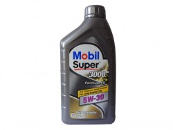 MOBIL SUPER 3000 X1 FE 5W-30 1л